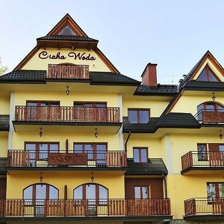 Apartamenty Cicha Woda Zakopane Zewnętrze zdjęcie