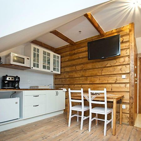 Apartamenty Cicha Woda Zakopane Zewnętrze zdjęcie