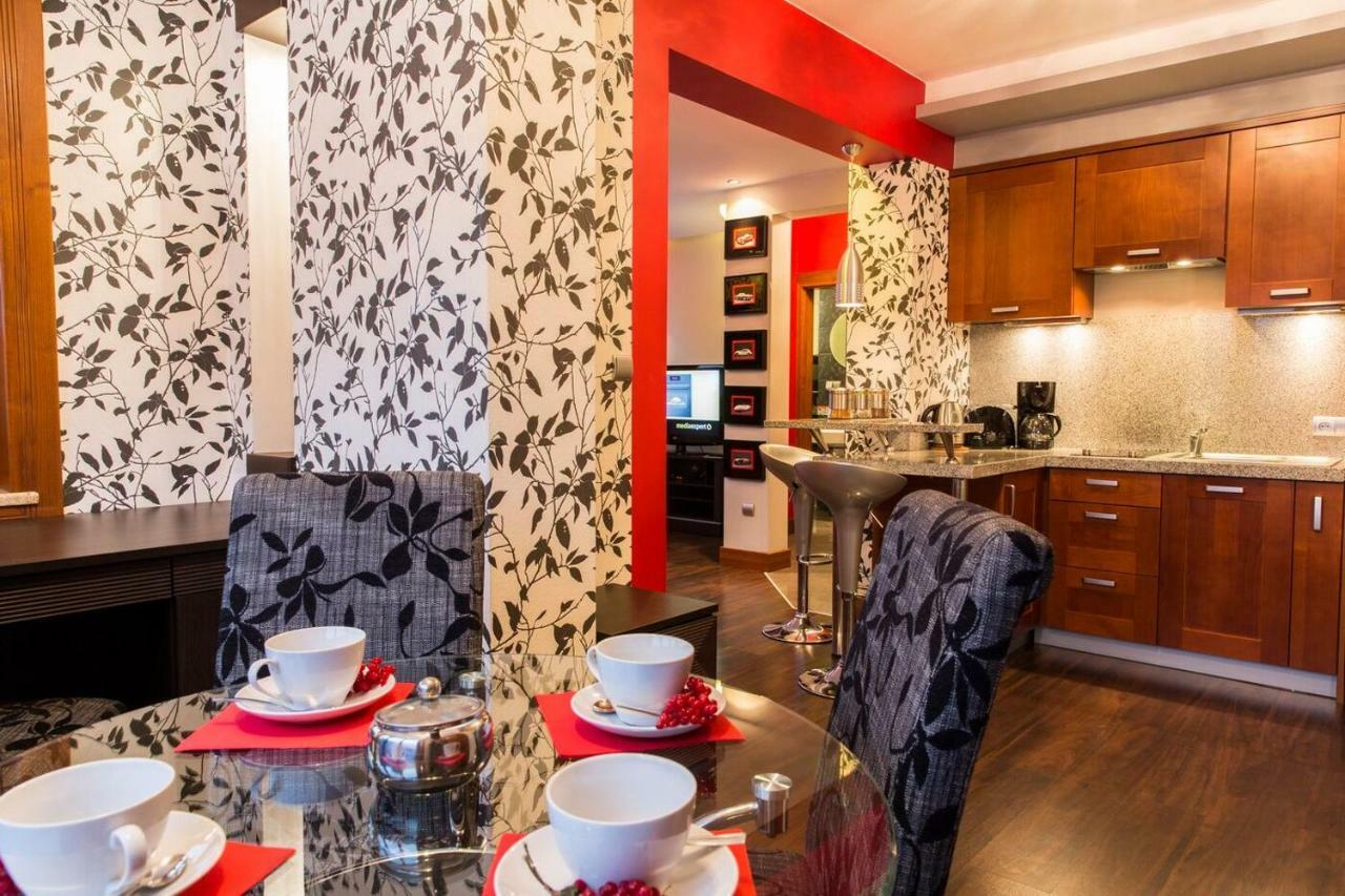 Apartamenty Cicha Woda Zakopane Zewnętrze zdjęcie