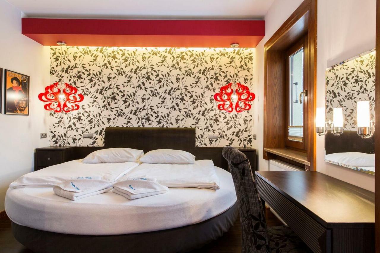 Apartamenty Cicha Woda Zakopane Zewnętrze zdjęcie