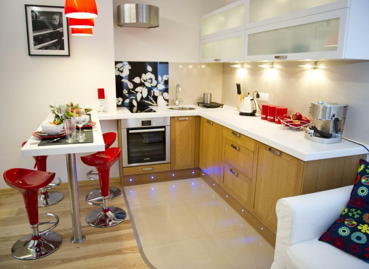 Apartamenty Cicha Woda Zakopane Zewnętrze zdjęcie