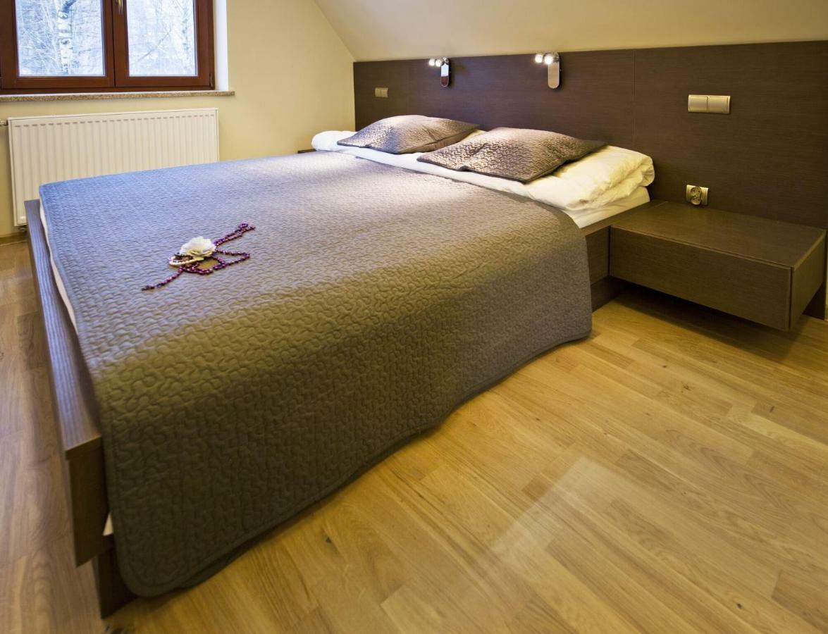 Apartamenty Cicha Woda Zakopane Zewnętrze zdjęcie