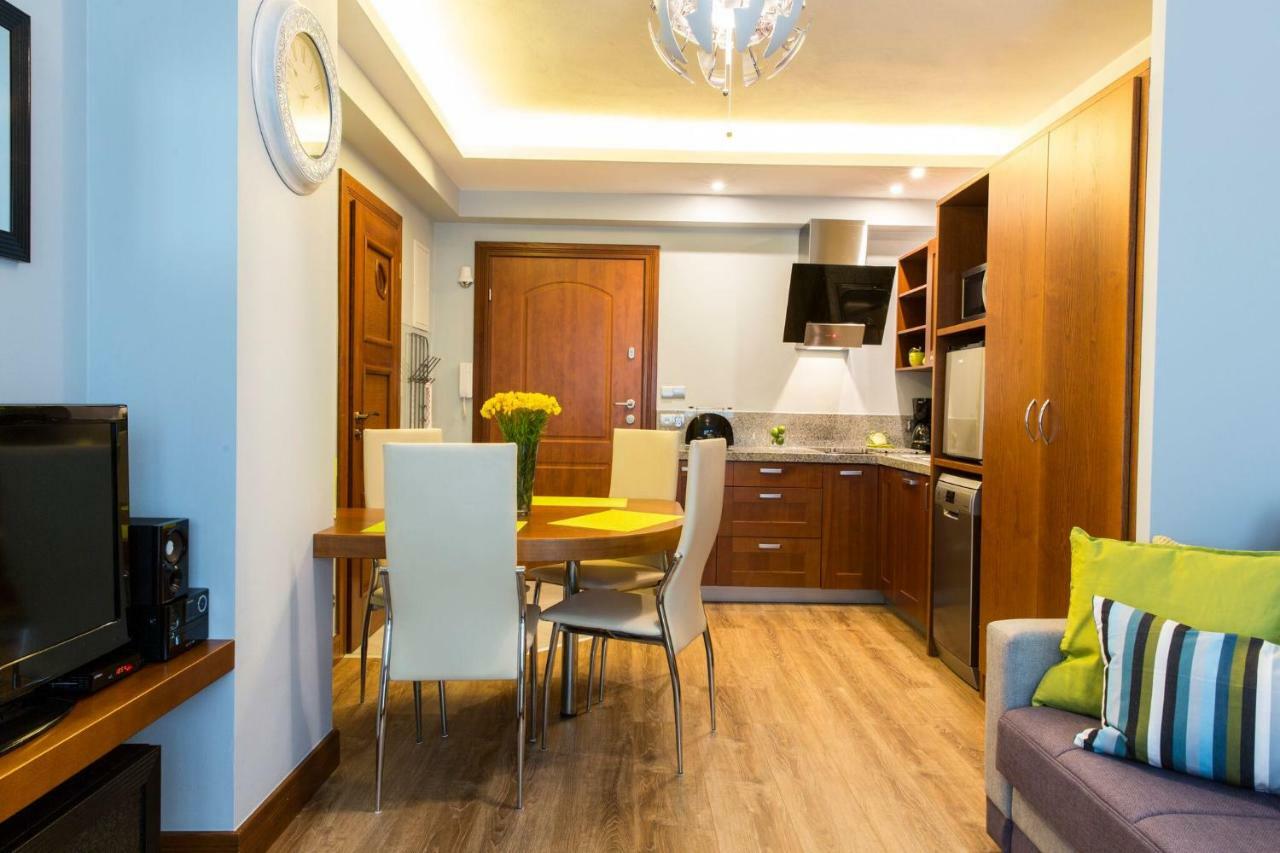Apartamenty Cicha Woda Zakopane Zewnętrze zdjęcie