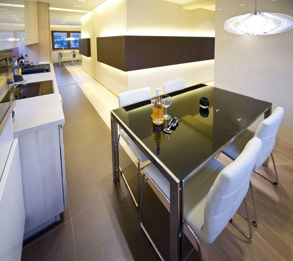Apartamenty Cicha Woda Zakopane Zewnętrze zdjęcie