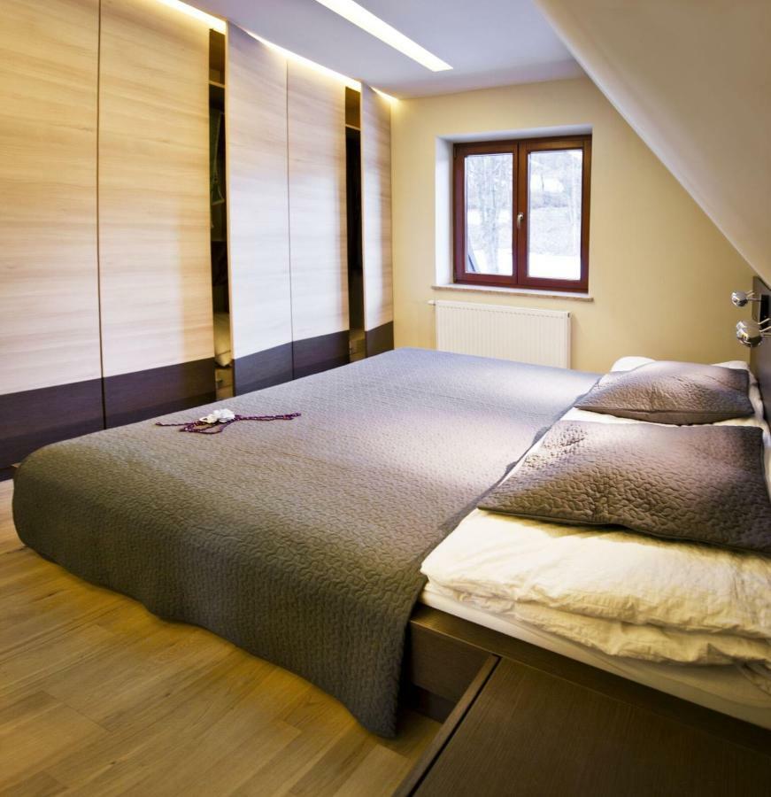 Apartamenty Cicha Woda Zakopane Zewnętrze zdjęcie