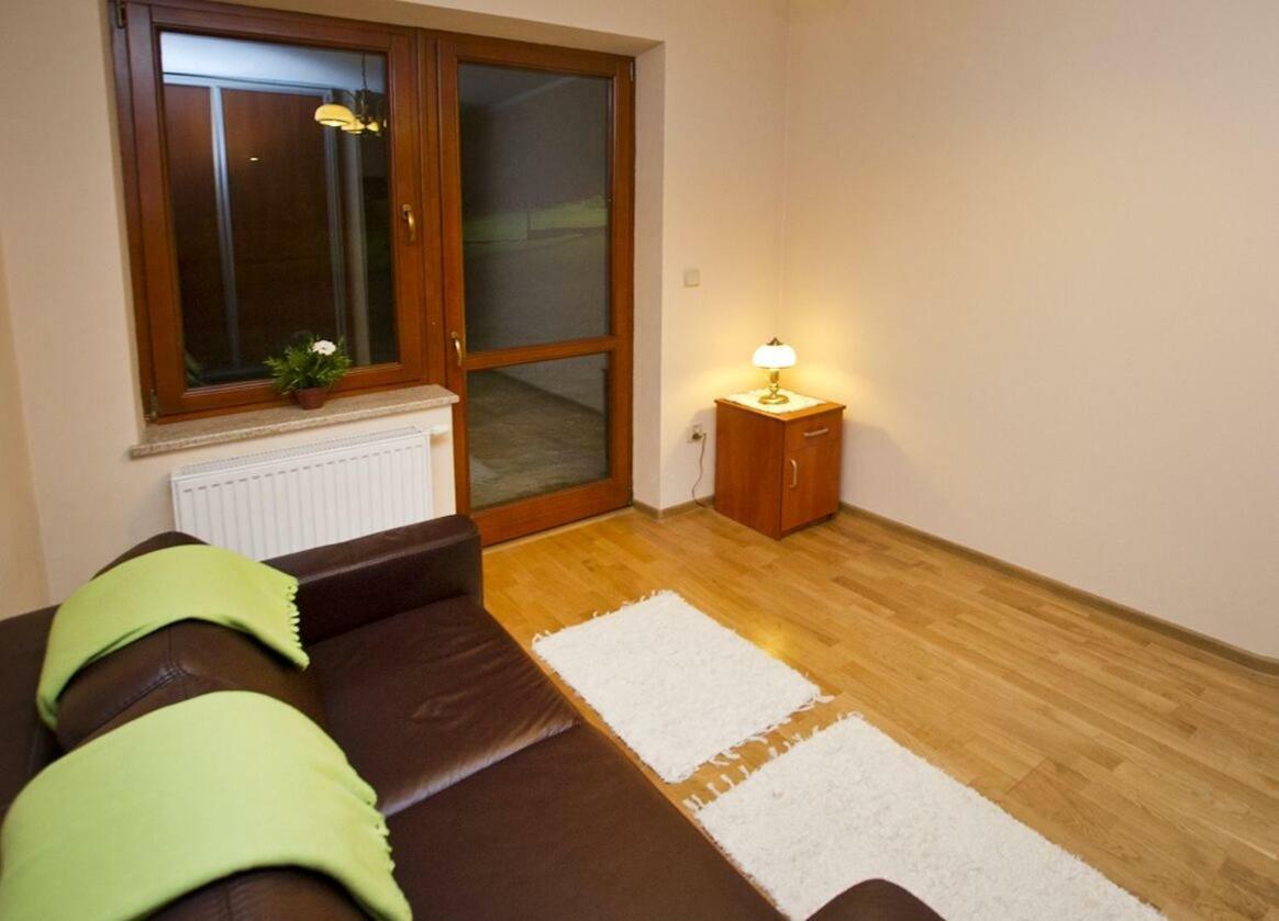 Apartamenty Cicha Woda Zakopane Zewnętrze zdjęcie