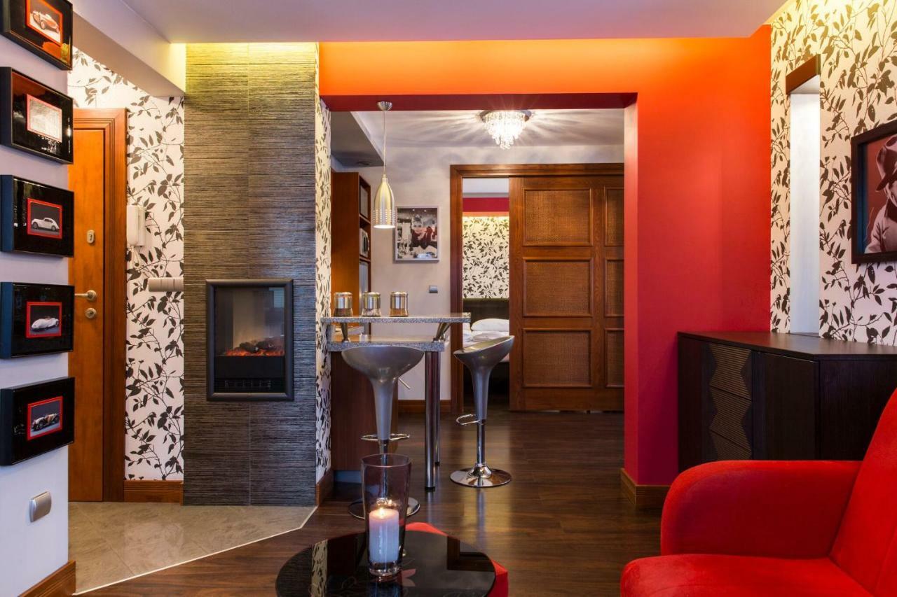 Apartamenty Cicha Woda Zakopane Zewnętrze zdjęcie