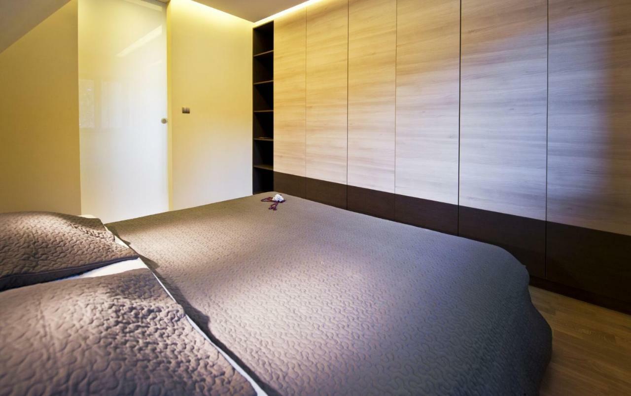 Apartamenty Cicha Woda Zakopane Zewnętrze zdjęcie