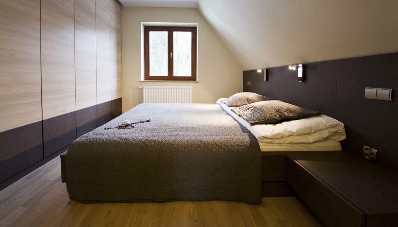 Apartamenty Cicha Woda Zakopane Zewnętrze zdjęcie