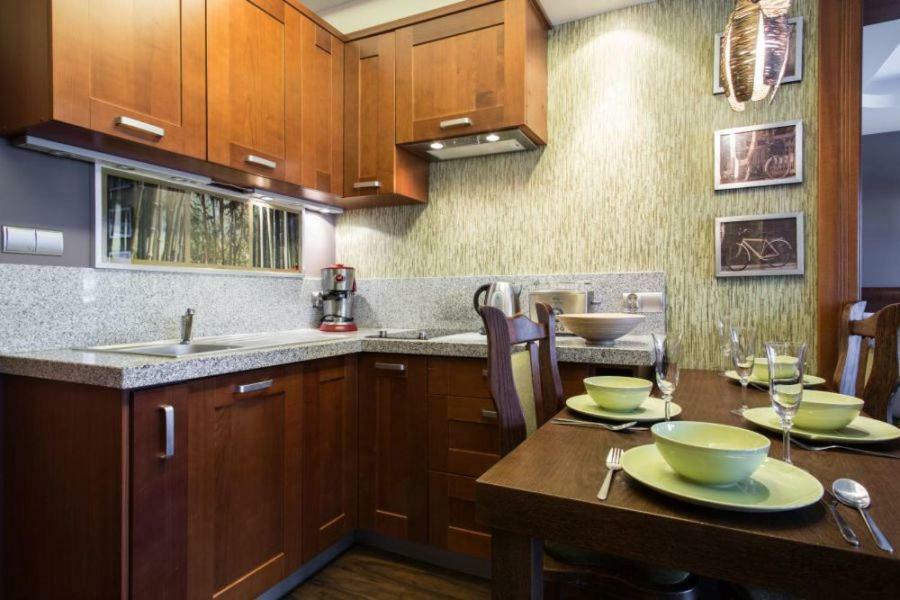 Apartamenty Cicha Woda Zakopane Zewnętrze zdjęcie