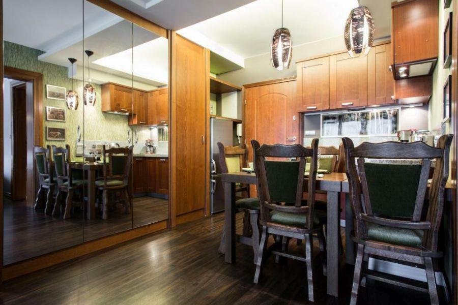 Apartamenty Cicha Woda Zakopane Zewnętrze zdjęcie