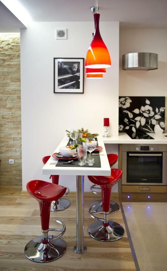 Apartamenty Cicha Woda Zakopane Zewnętrze zdjęcie