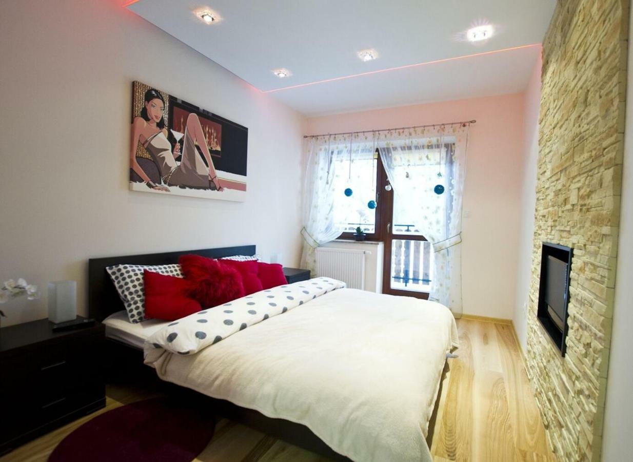 Apartamenty Cicha Woda Zakopane Zewnętrze zdjęcie