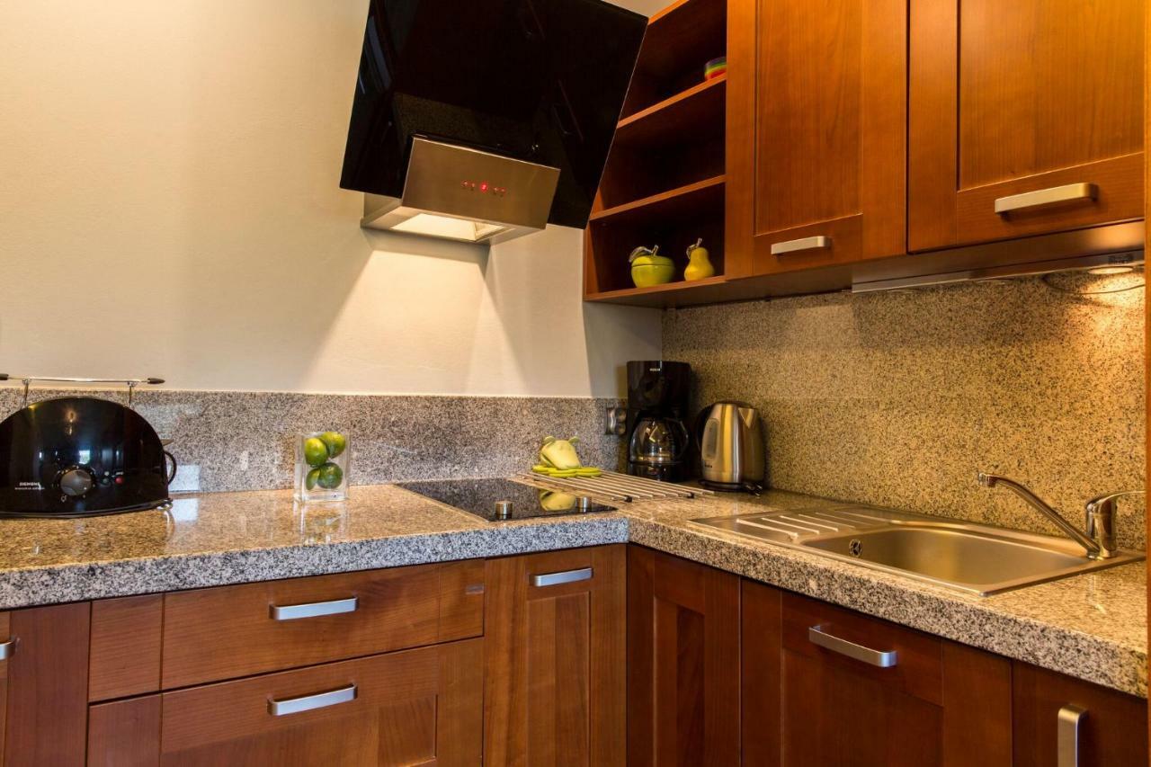 Apartamenty Cicha Woda Zakopane Zewnętrze zdjęcie