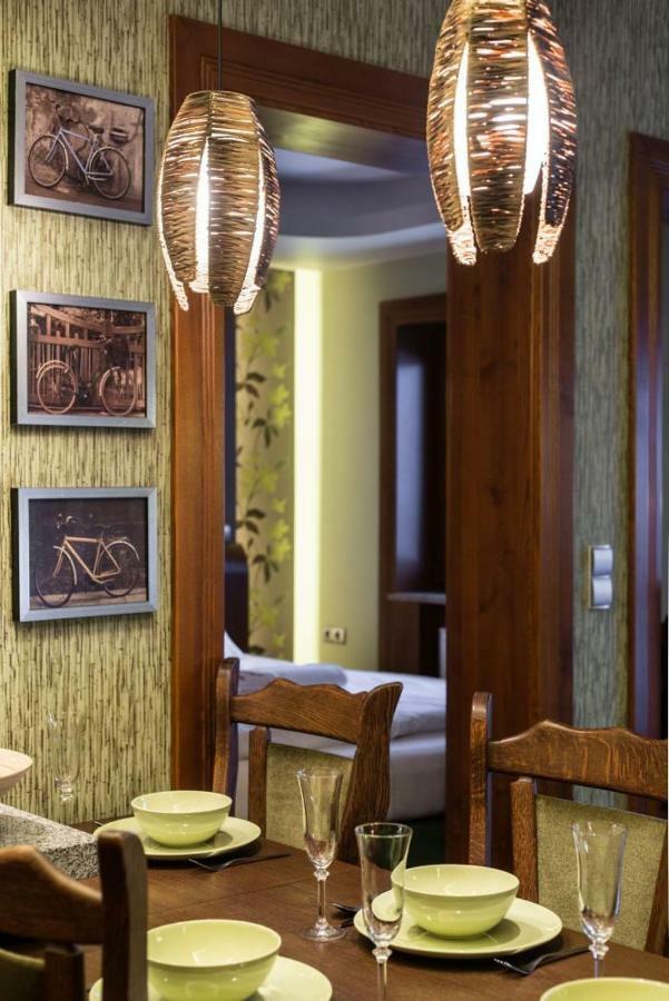 Apartamenty Cicha Woda Zakopane Zewnętrze zdjęcie