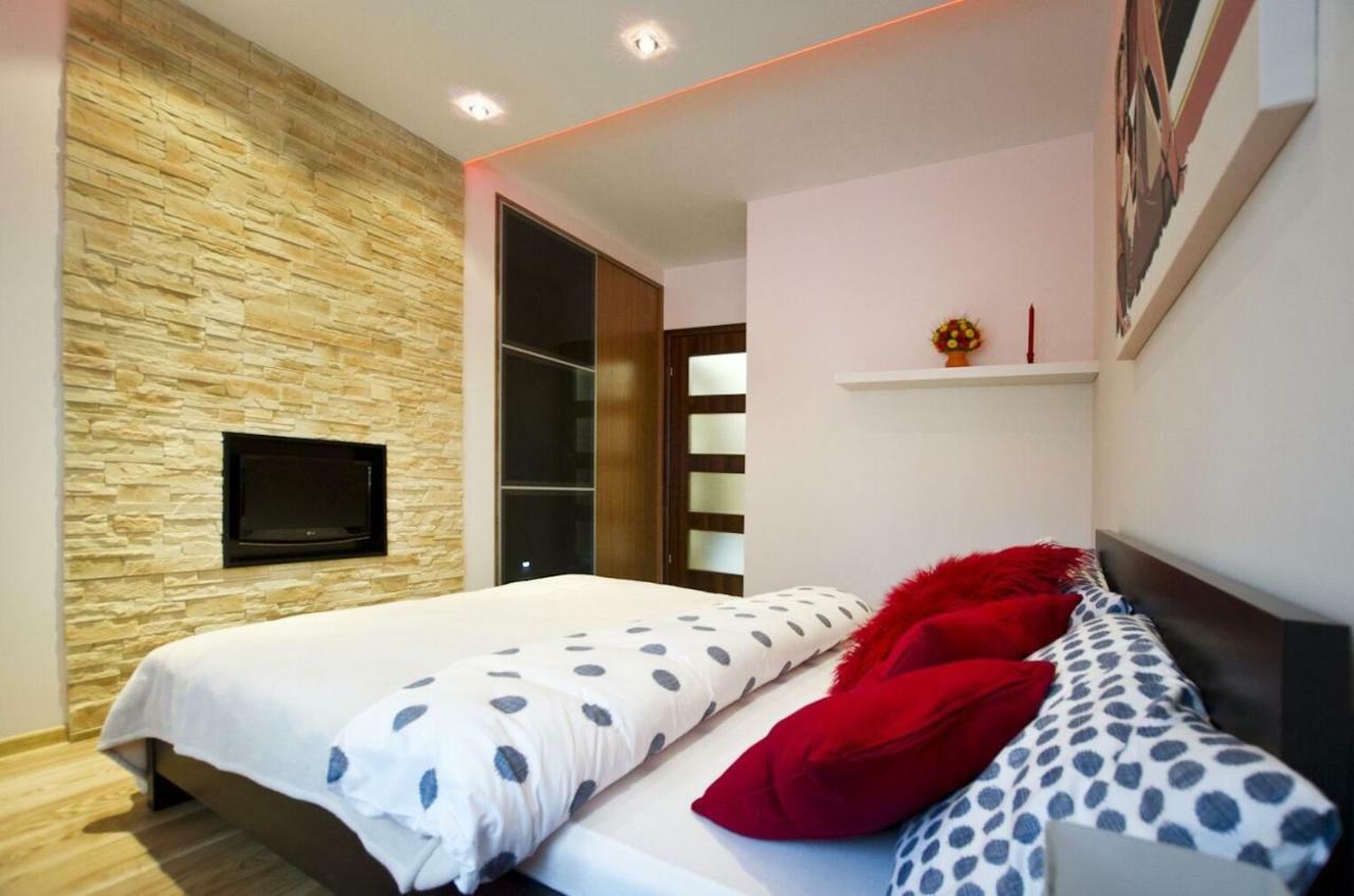 Apartamenty Cicha Woda Zakopane Zewnętrze zdjęcie