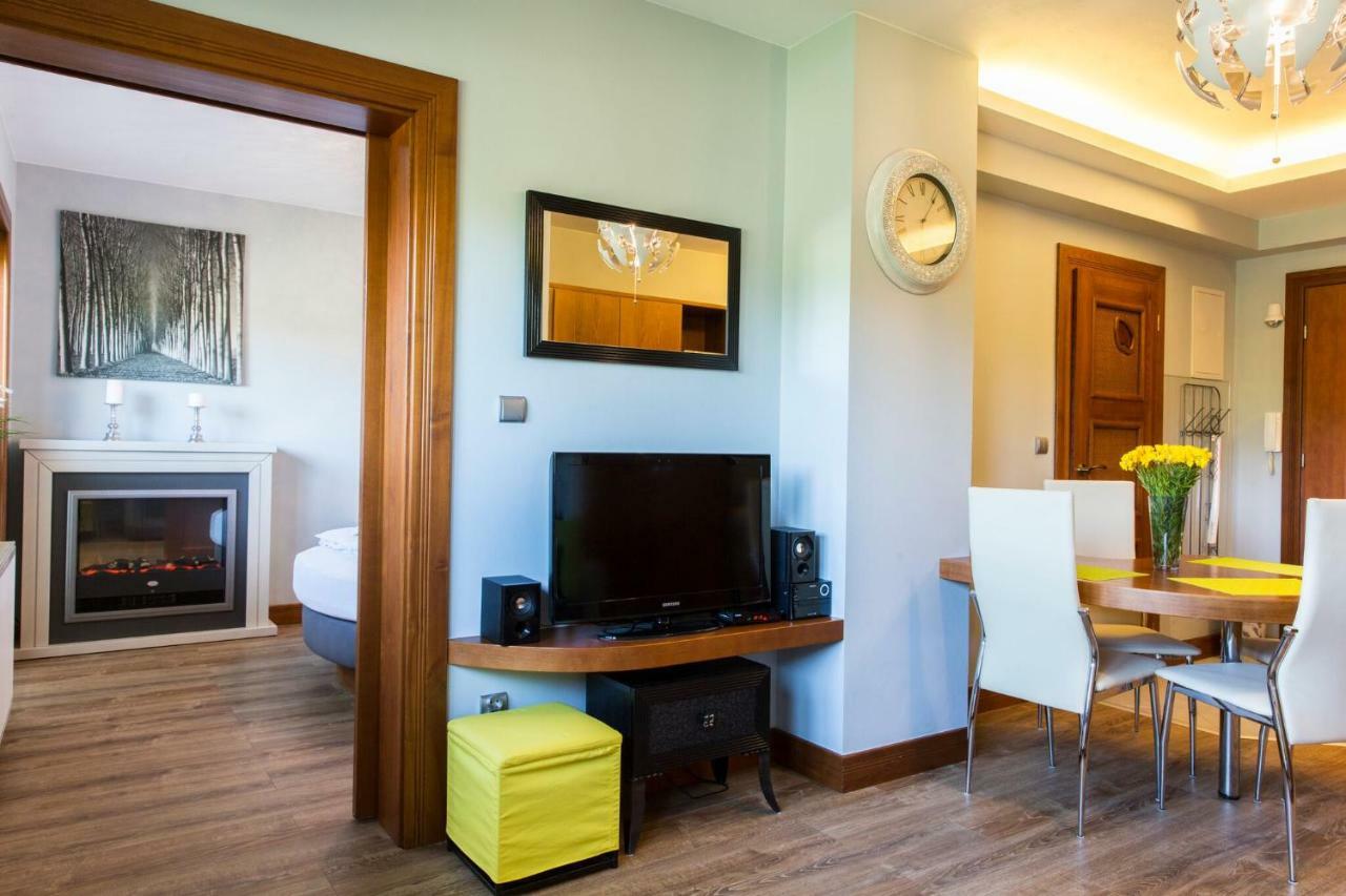 Apartamenty Cicha Woda Zakopane Zewnętrze zdjęcie