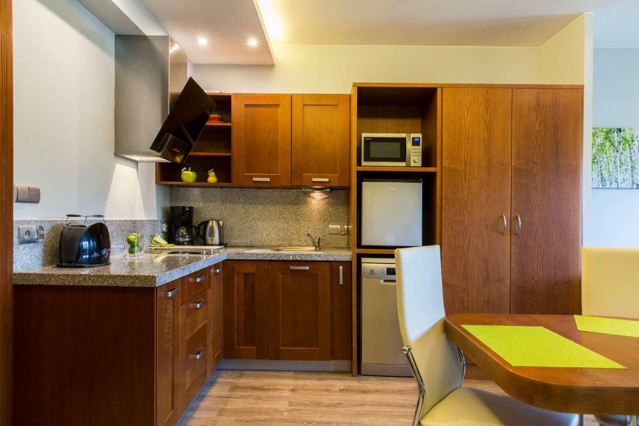 Apartamenty Cicha Woda Zakopane Zewnętrze zdjęcie