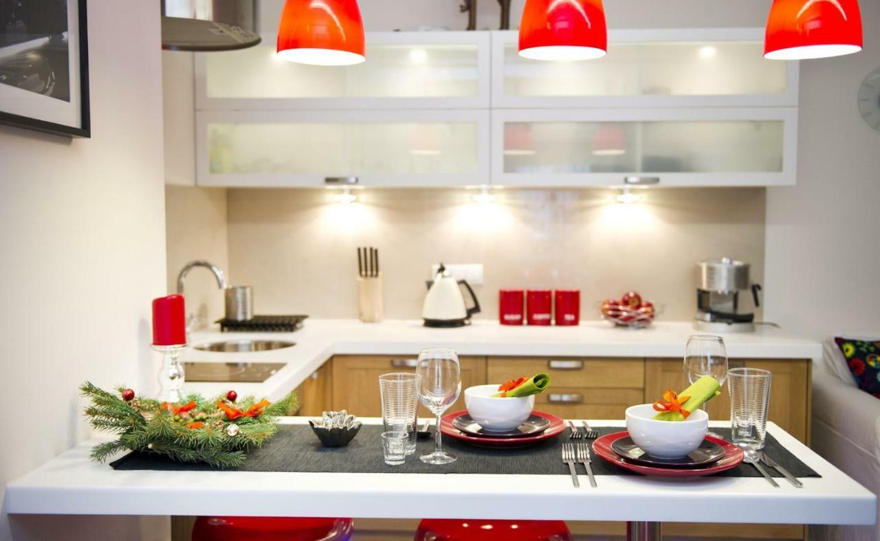 Apartamenty Cicha Woda Zakopane Zewnętrze zdjęcie
