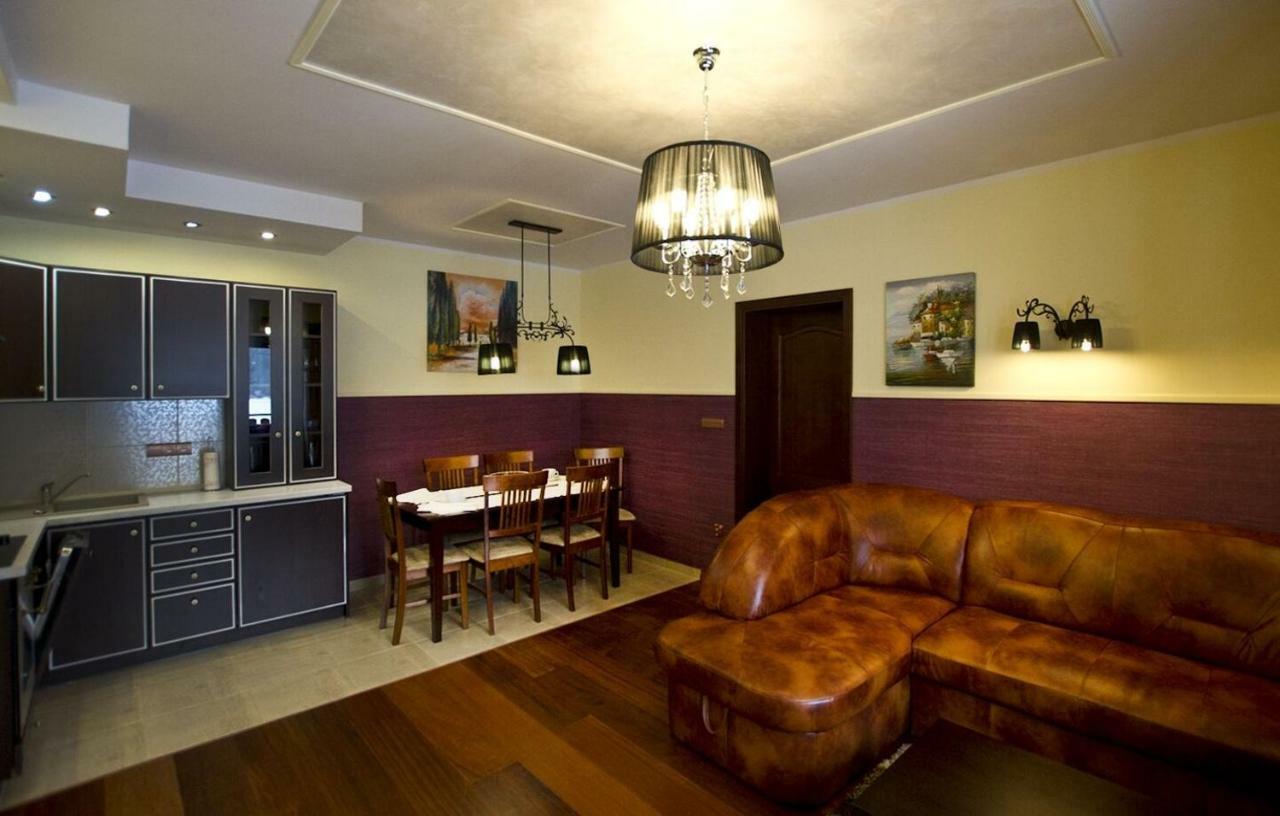 Apartamenty Cicha Woda Zakopane Zewnętrze zdjęcie