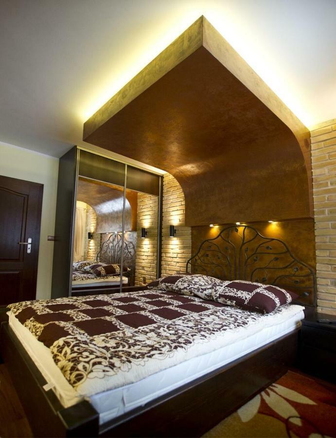 Apartamenty Cicha Woda Zakopane Zewnętrze zdjęcie