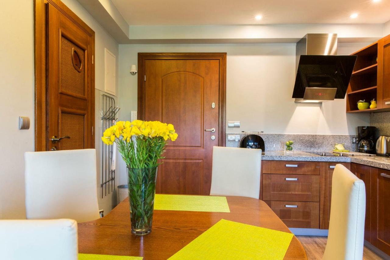 Apartamenty Cicha Woda Zakopane Zewnętrze zdjęcie
